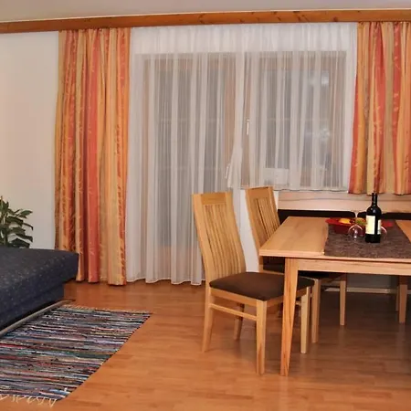 Lägenhet Appartementhaus Fuchs Christian Westendorf