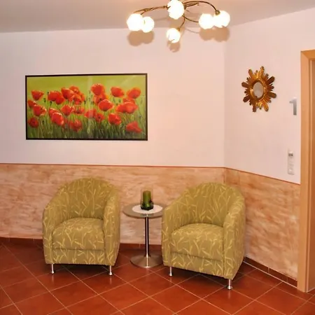 Lägenhet Appartementhaus Fuchs Christian Westendorf