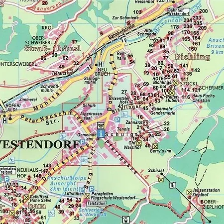 Appartementhaus Fuchs Christian