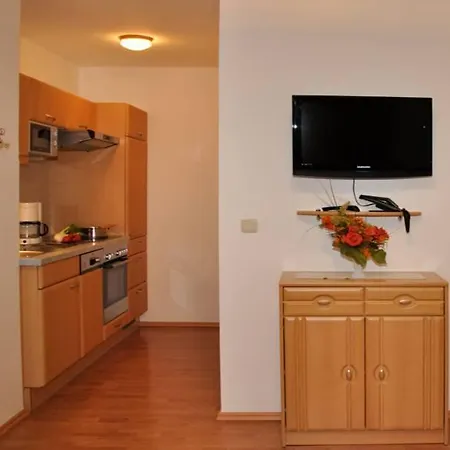 Apartamento Appartementhaus Fuchs Christian *