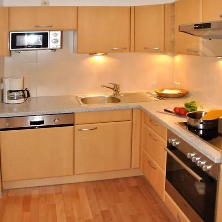 Daire Appartementhaus Fuchs Christian