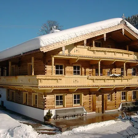 Lägenhet Appartementhaus Fuchs Christian