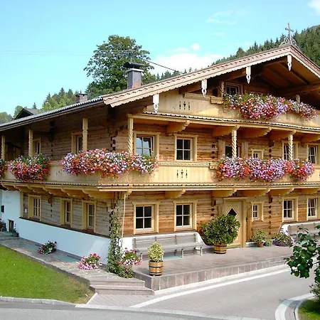 Appartement Appartementhaus Fuchs Christian Westendorf