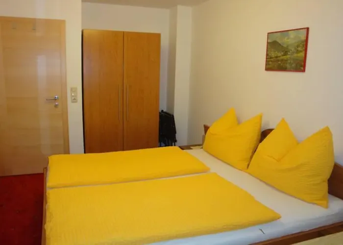 Appartementhaus Fuchs Christian Lejlighed