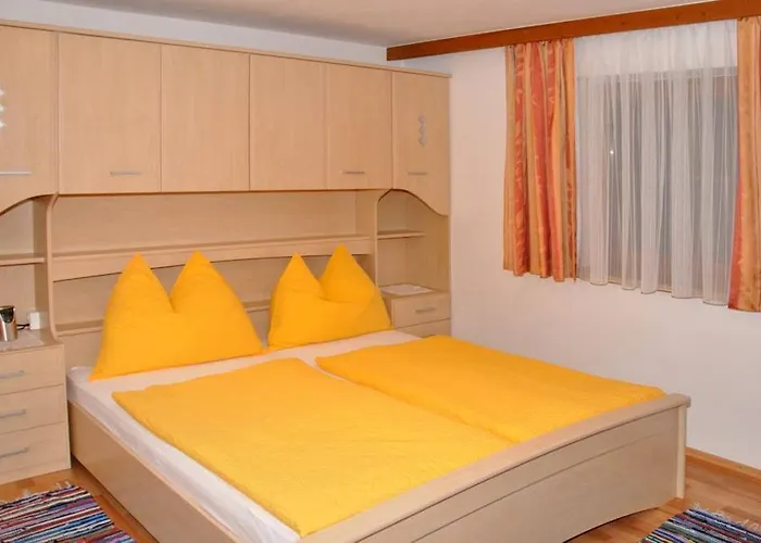 Appartementhaus Fuchs Christian Lejlighed Westendorf