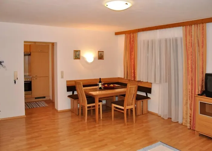 Appartementhaus Fuchs Christian