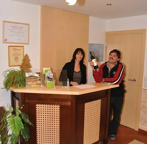 Lejlighed Appartementhaus Fuchs Christian *