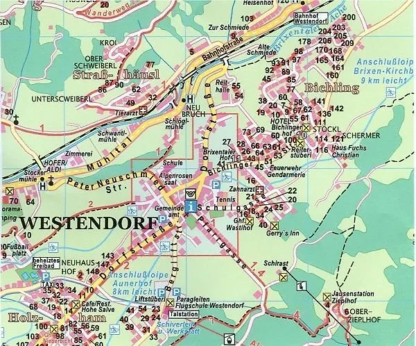 Appartementhaus Fuchs Christian