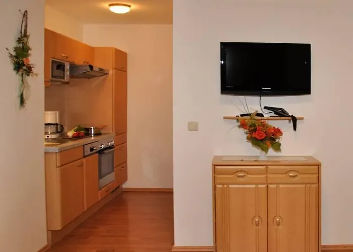 Lejlighed Appartementhaus Fuchs Christian *