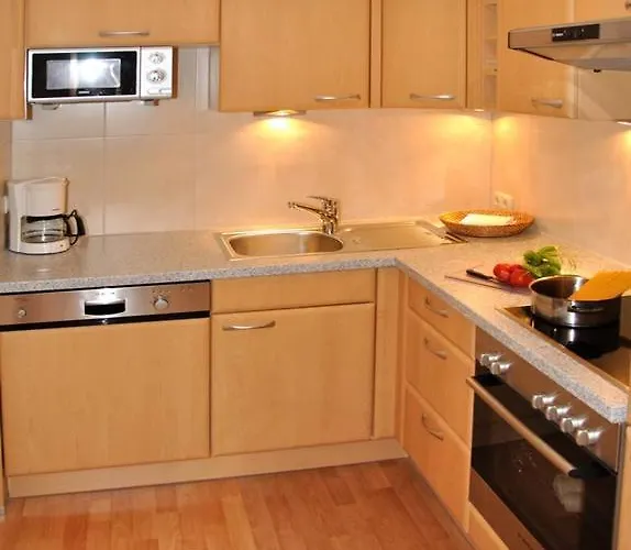 Lejlighed Appartementhaus Fuchs Christian