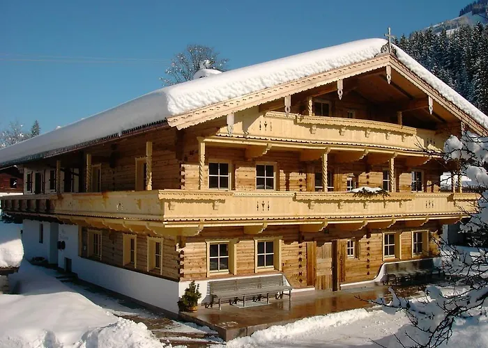 Lejlighed Appartementhaus Fuchs Christian