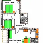 Appartementhaus Fuchs Christian Appartement Westendorf
