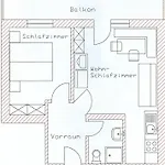 Appartement Appartementhaus Fuchs Christian *