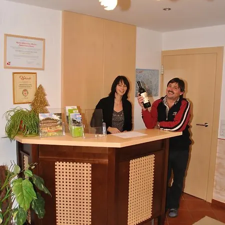 شقة Appartementhaus Fuchs Christian *
